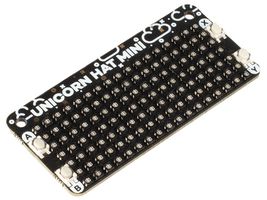 PIM498 Unicorn Hat Mini , RGB LED, Raspberry Pi PIMORONI
