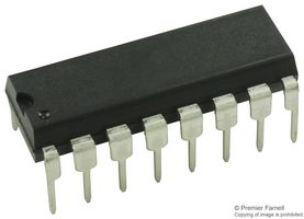 DG211BDJ-E3 ANALOGUE SW, 4CH, SPST, DIP-16 VISHAY