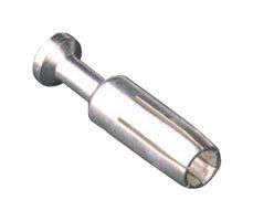 CXFA4.0 Heavy Duty Contact, Socket, Crimp, 12AWG ILME