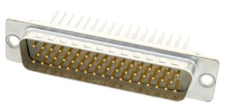 09670505607 CONNEXION D-SUB, FICHE, 50POS, TH HARTING