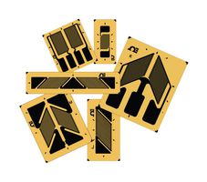 Sgt-1D/350-SY41 Strain Gauges, Gauges Without Wires Omega