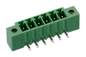 691325110002 Terminal Block, R/A Header, 2Pos, Th Wurth Elektronik