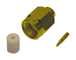 1-1478907-0 RF COAX CONN, FICHE, 50 OHM, CABLE GREENPAR - VERS CONNECTIVITE