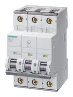 5SY4350-6 RCBO, RCD, GFCI, AFDD CIRCUIT BREAKERS SIEMENS
