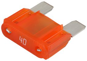 0299040.ZXNV. FUSIBLE MAXI A FERMETURE LENTE 40A LITTELFUSE
