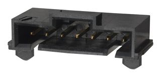 15-91-2085 Connector, Header, 8Pos, 1ROW, 2.54mm Molex