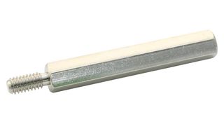 7205 Standoff, Hex Male-Female, 49.2mm Keystone