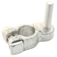 255.1000.0001 Battery Clamp, 1POS, Brass, 250A LITTELFUSE