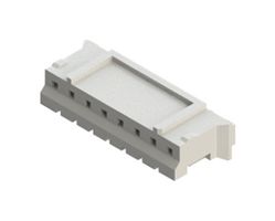 140-508-210-011 Connector Housing, Rcpt, 8Pos, 2mm Edac