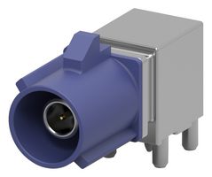 2291392-3 RF Coax Conn, Fakra R/A Plug, 50 OHM/Pcb Te Connectivity