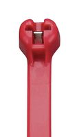 BT2S-m2 Cable Tie, Nylon 6.6, 203.2mm, 50LB, Red PANDUIT