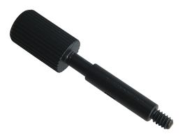 748627-2 Shld Jackscrew, 37.39mm, 4-40 Amp - Te Connectivity