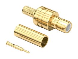 61626021210320 RF Conn, SMB, Jack, 50 OHM, Cable Wurth Elektronik