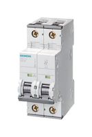 5SY5208-6 RCBO, RCD, GFCI, AFDD CIRCUIT BREAKERS SIEMENS