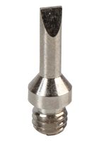 Ah-124 Soldering Tip, Chisel Duratool