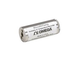 Om-CP-MICRORHTEMP Data Logger, Temperature & Humidity Omega