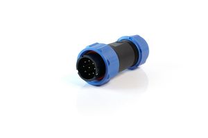MP002559 Circular Connector, 3Pos, Plug, Solder multicomp Pro