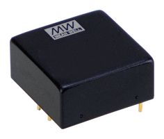 DKMW06G-15 DC-DC Converter, 2 O/P, 6W Mean Well