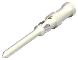 T2020001015-000 Heavy Duty Contact, Pin, Crimp, 16AWG Te Connectivity