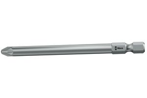 05060035001 EMBOUT POZIDRIV, PZ2 X 89MM WERA