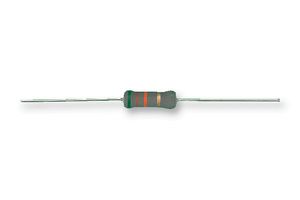 1-1625875-6 RES, 1R, 0,25 W, AXIAL, CARBONE NÉOHM - TE CONNECTIVITY