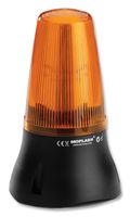 LEDD125-02-01 Visual Signal Indicator, Amber, IP65 MOFLASH Signalling