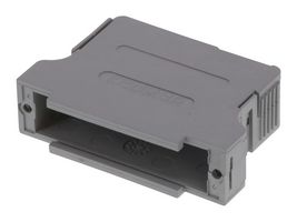 173111-0016 D Sub Backshell, 90/180DEG, Size DD Molex / FCT