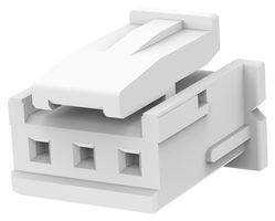 1969442-3 Connector Housing, Rcpt, 3Pos, 2.5mm Te Connectivity