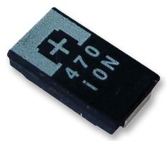 1CTQC15173F1 Cap, 150µF, 16V, 20% Panasonic