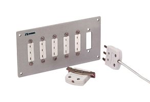 MTP2-24-T Temp Connectors: Jack Panels And Pieces Omega