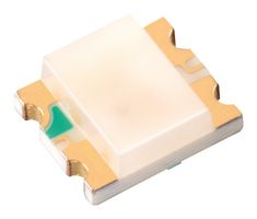 150121M153000 LED, Red/GRN/Blue, 70/180/80mcd, 1210 Wurth Elektronik