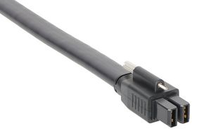 216759-2025 Cable ASSY, Rcpt-Free End, 2m Molex