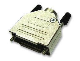 L77DE09SST3 Socket KIT, Straight Entry, 9WAY Amphenol ICC