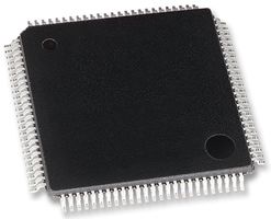 S912ZVFP64F1VLL MCU, 16bit, HCS12, 32MHz, LQFP-100 NXP