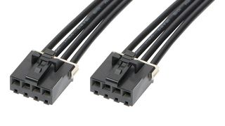 36921-0410 Cable ASSY, WTB Rcpt-WTB Rcpt, 3.3ft Molex