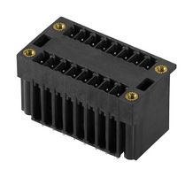 1031510000 Terminal Block, Header, 10Pos, 3.81mm Weidmuller