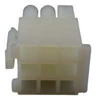 19-09-1099 Connector Housing, Rcpt, 9Pos, 6.7mm Molex