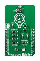 MikroE-3411 Pressure 11 Click Board MikroElektronika