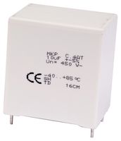 C4ATFBW5400A3NJ CAP, 40µF, 400V, 5%, PP, RADIAL KEMET
