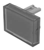 31-901.9 Rectangular Lens, White, Plastic Eao