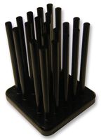 MBH19002-25P/2.6 Heat Sink, 19X19X25MM MALICO