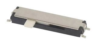 CUS-14TB Slide Switch, SP4T, 0.3a, 4VDC, SMD Nidec Copal Electronics