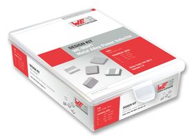 7443833 Design KIT, SMD Power Inductor Wurth Elektronik