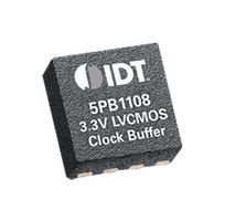 5PB1108CMGI8 Clock Buffer, -40 TO 85DEG C RENESAS