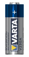 24223201001 Battery, Alkaline, 12V VARTA