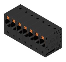 2500500000 WTB Terminal Block, 7Pos, 18-4AWG, Th Weidmuller