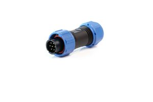 MP002625 Circular Connector, 7Pos, Plug, Solder multicomp Pro