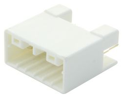 1-174954-1 CONNECTEUR, CAPUCHON, 6POS, 1 RANGÉE, AMP 3,5 MM - À LA CONNECTIVITÉ