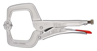 42 44 280 Locking Plier, Welding Grip, 280mm Knipex