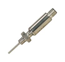 M12TXSS-Pt100-24mm-1/8NPT RTD'S: M12 RTD Probes (Also M8) Omega